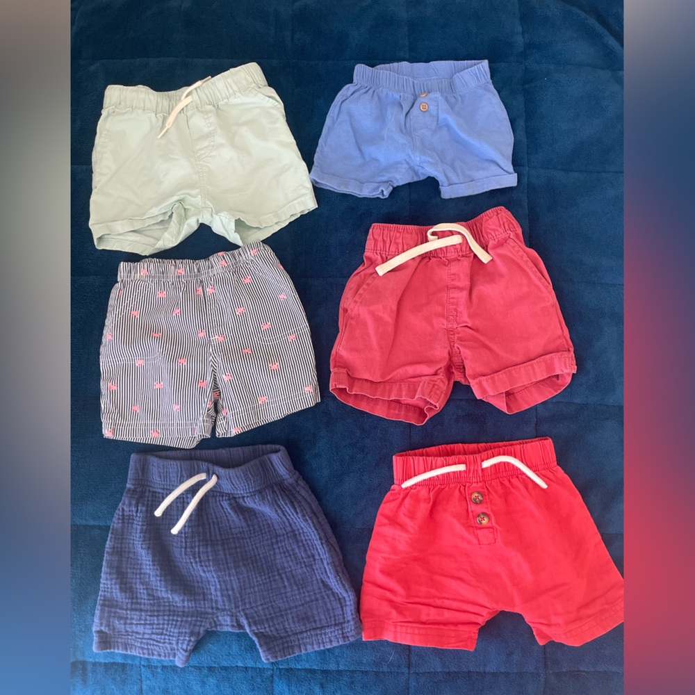 Baby Shorts bundle
